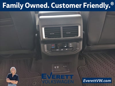 2026 Volkswagen Atlas 2.0T Peak Edition