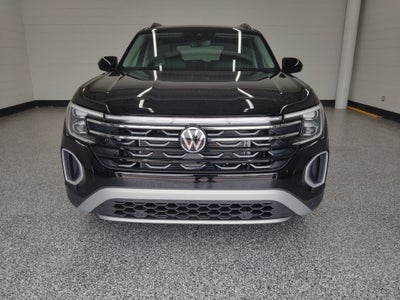 2026 Volkswagen Atlas 2.0T Peak Edition