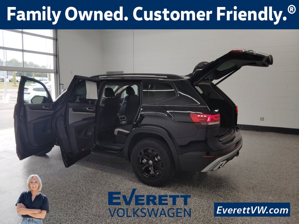 2026 Volkswagen Atlas 2.0T Peak Edition