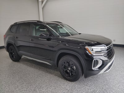 2026 Volkswagen Atlas 2.0T Peak Edition