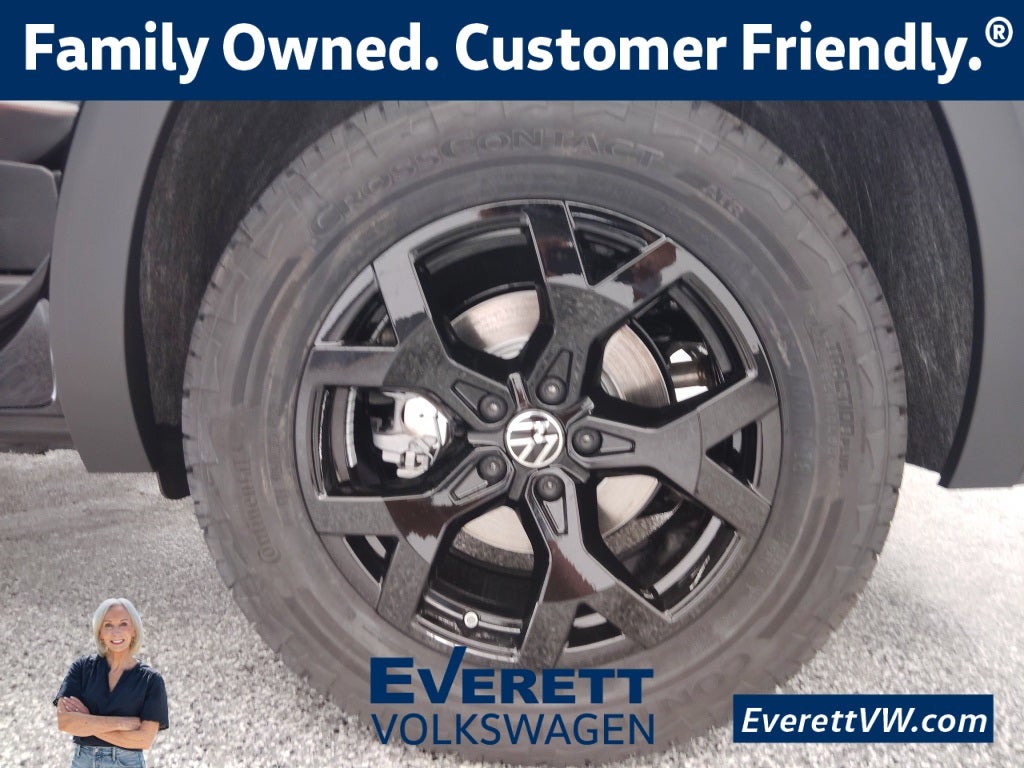 2026 Volkswagen Atlas 2.0T Peak Edition