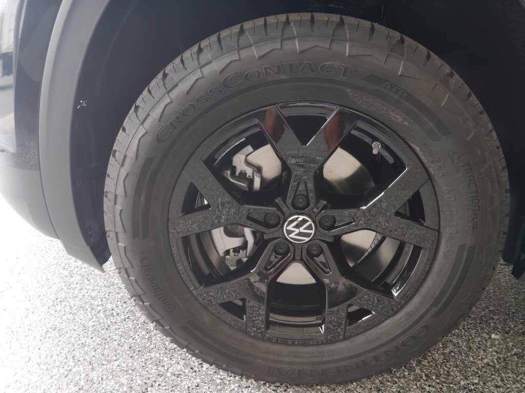 2026 Volkswagen Atlas 2.0T Peak Edition