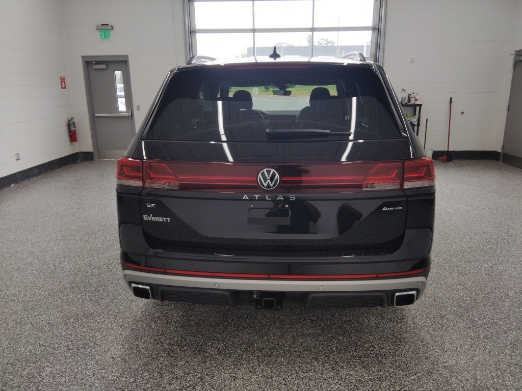 2026 Volkswagen Atlas 2.0T Peak Edition