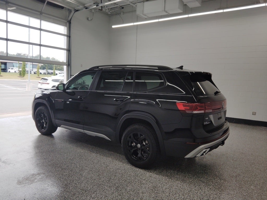 2026 Volkswagen Atlas 2.0T Peak Edition