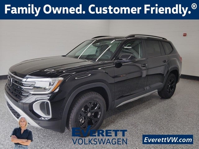 2026 Volkswagen Atlas 2.0T Peak Edition