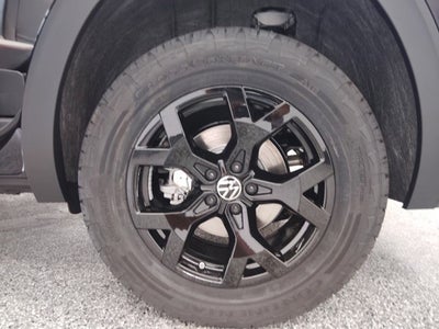 2026 Volkswagen Atlas 2.0T Peak Edition