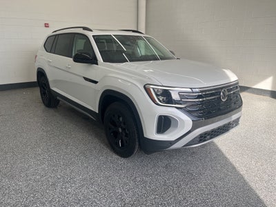 2026 Volkswagen Atlas 2.0T Peak Edition