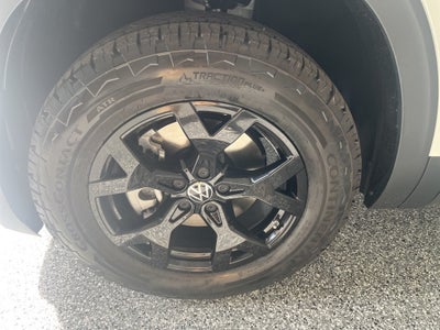 2026 Volkswagen Atlas 2.0T Peak Edition