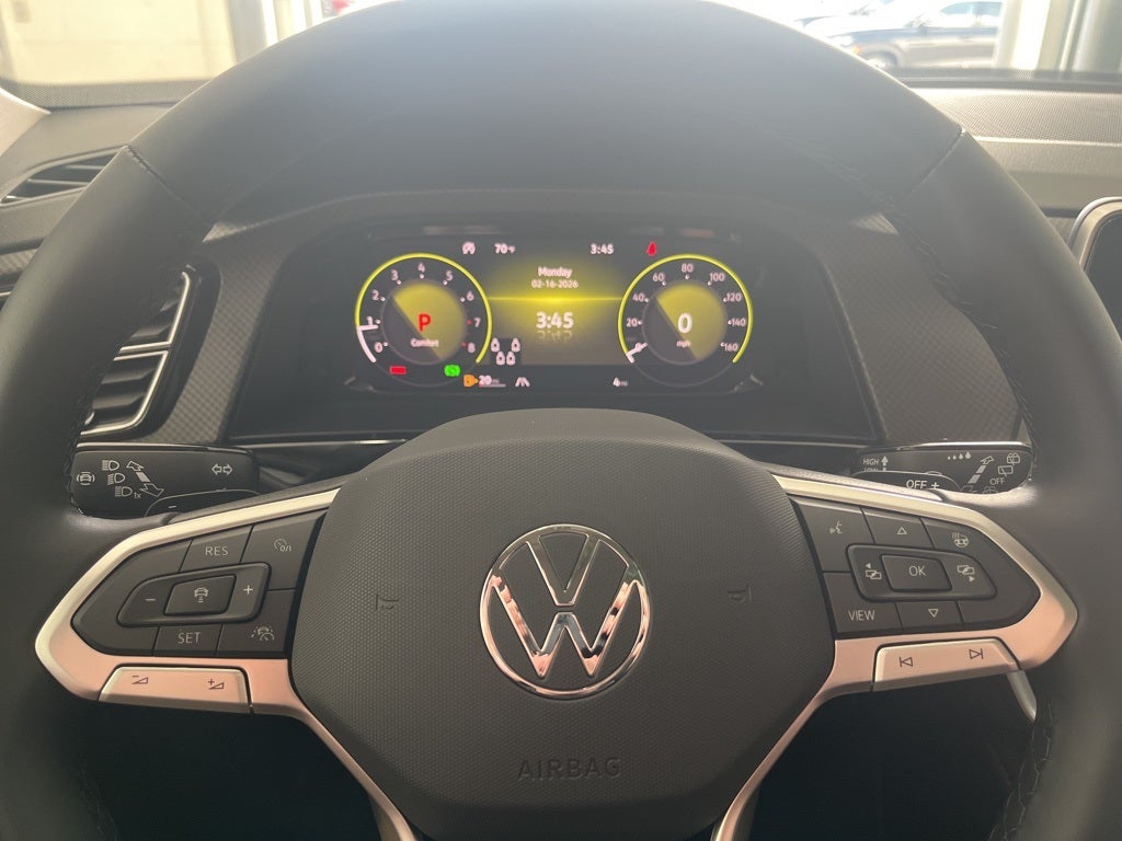 2026 Volkswagen Atlas 2.0T Peak Edition