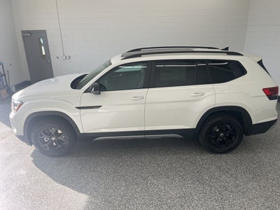 2026 Volkswagen Atlas 2.0T Peak Edition