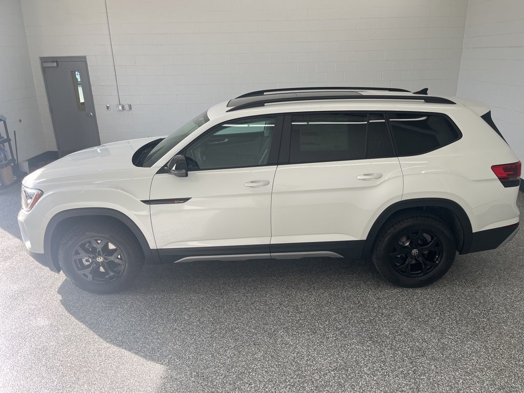 2026 Volkswagen Atlas 2.0T Peak Edition