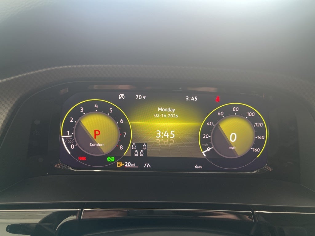 2026 Volkswagen Atlas 2.0T Peak Edition