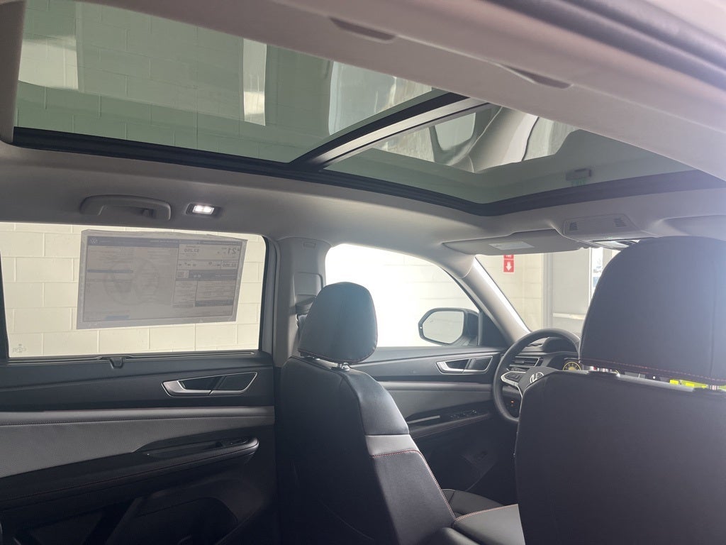 2026 Volkswagen Atlas 2.0T Peak Edition