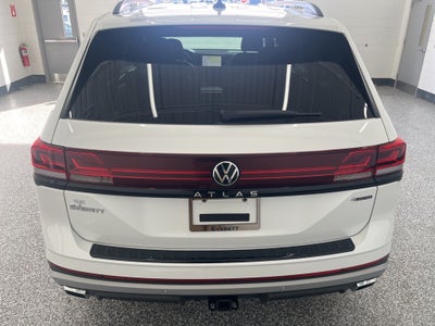2026 Volkswagen Atlas 2.0T Peak Edition