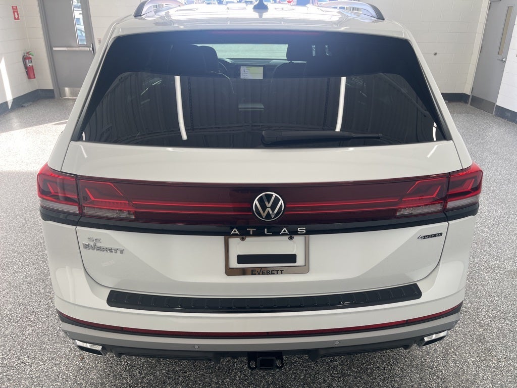 2026 Volkswagen Atlas 2.0T Peak Edition