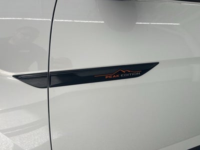 2026 Volkswagen Atlas 2.0T Peak Edition