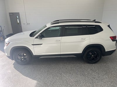2026 Volkswagen Atlas 2.0T Peak Edition