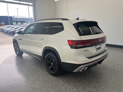 2026 Volkswagen Atlas 2.0T Peak Edition