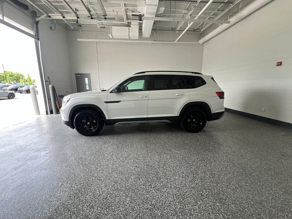 2026 Volkswagen Atlas 2.0T Peak Edition