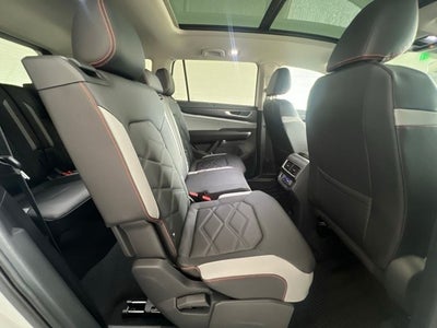 2026 Volkswagen Atlas 2.0T Peak Edition