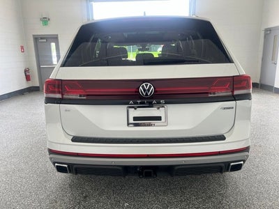 2026 Volkswagen Atlas 2.0T Peak Edition