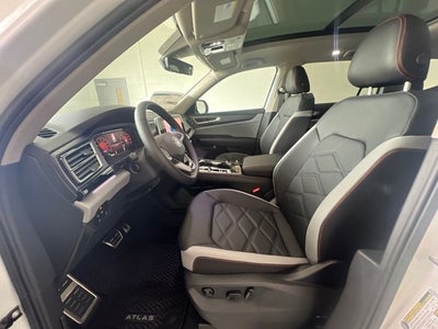 2026 Volkswagen Atlas 2.0T Peak Edition