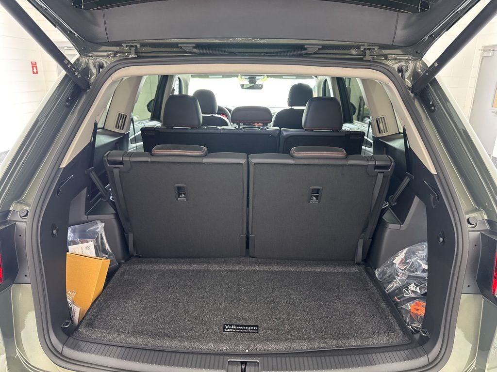 2026 Volkswagen Atlas 2.0T Peak Edition