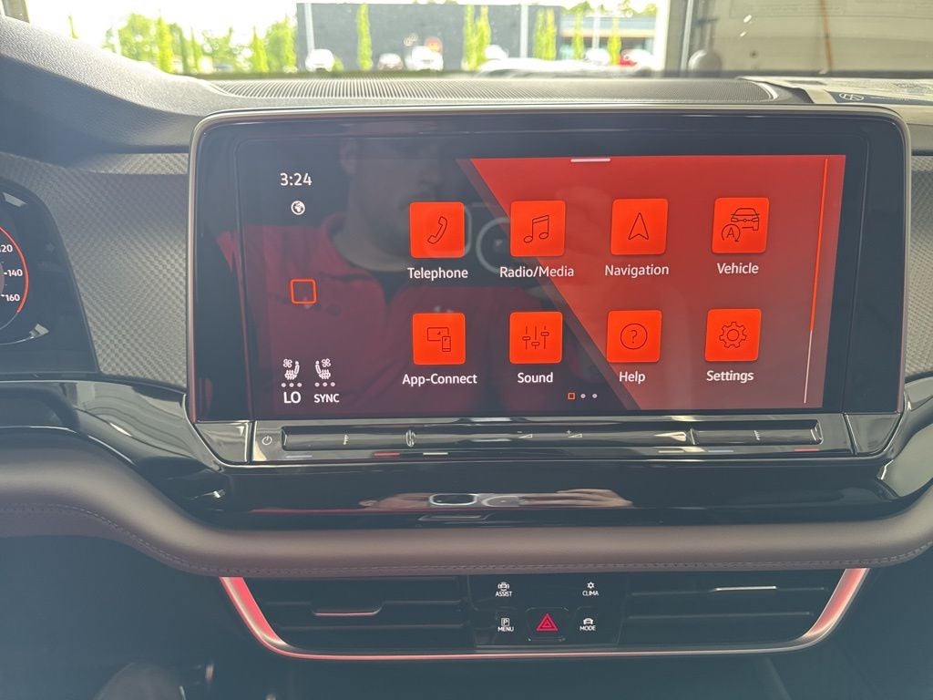 2026 Volkswagen Atlas 2.0T Peak Edition