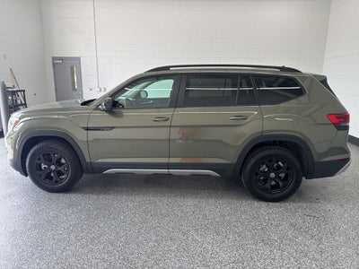 2026 Volkswagen Atlas 2.0T Peak Edition