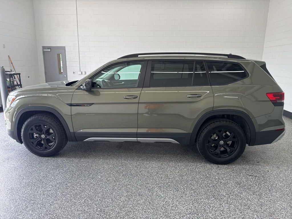 2026 Volkswagen Atlas 2.0T Peak Edition