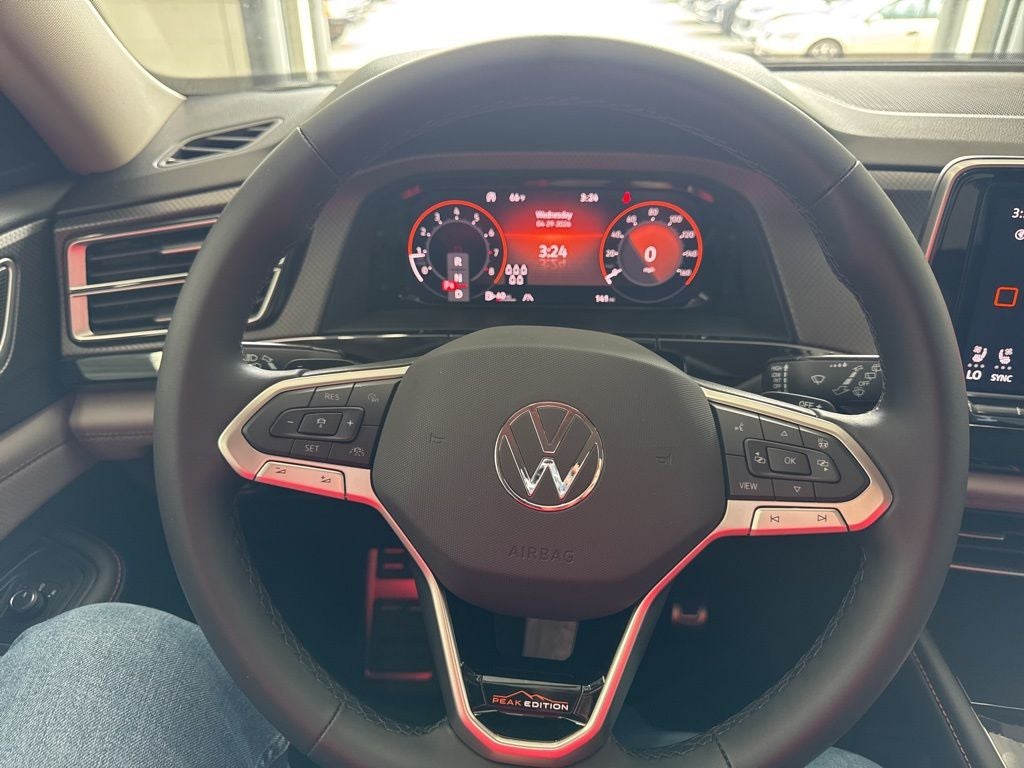 2026 Volkswagen Atlas 2.0T Peak Edition