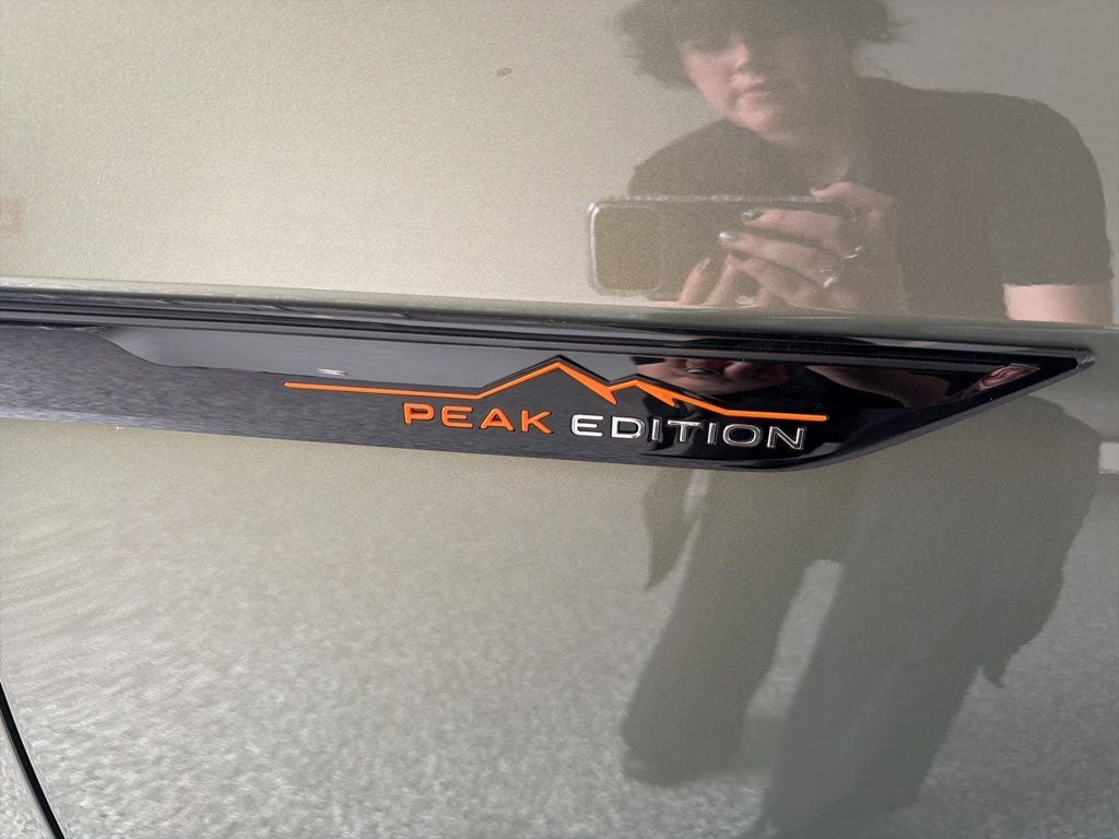 2026 Volkswagen Atlas 2.0T Peak Edition