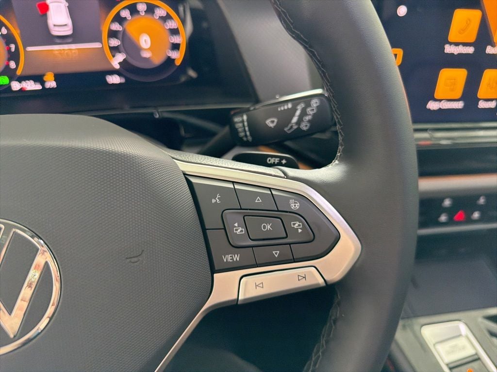 2026 Volkswagen Atlas 2.0T Peak Edition