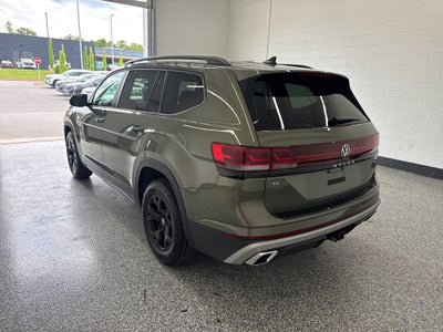 2026 Volkswagen Atlas 2.0T Peak Edition