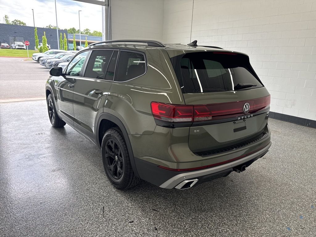 2026 Volkswagen Atlas 2.0T Peak Edition