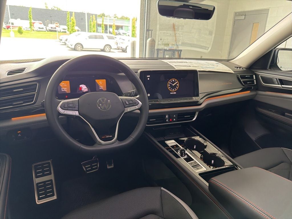 2026 Volkswagen Atlas 2.0T Peak Edition
