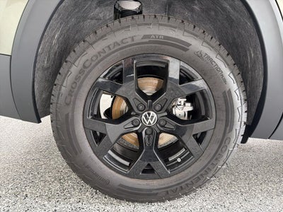 2026 Volkswagen Atlas 2.0T Peak Edition