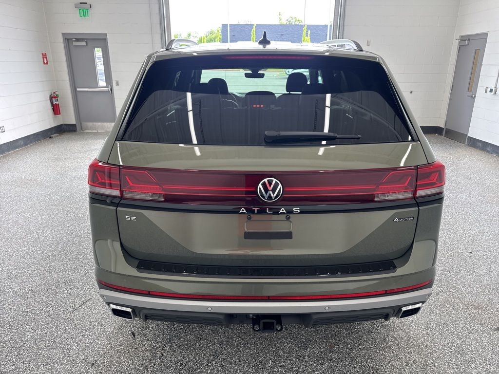 2026 Volkswagen Atlas 2.0T Peak Edition