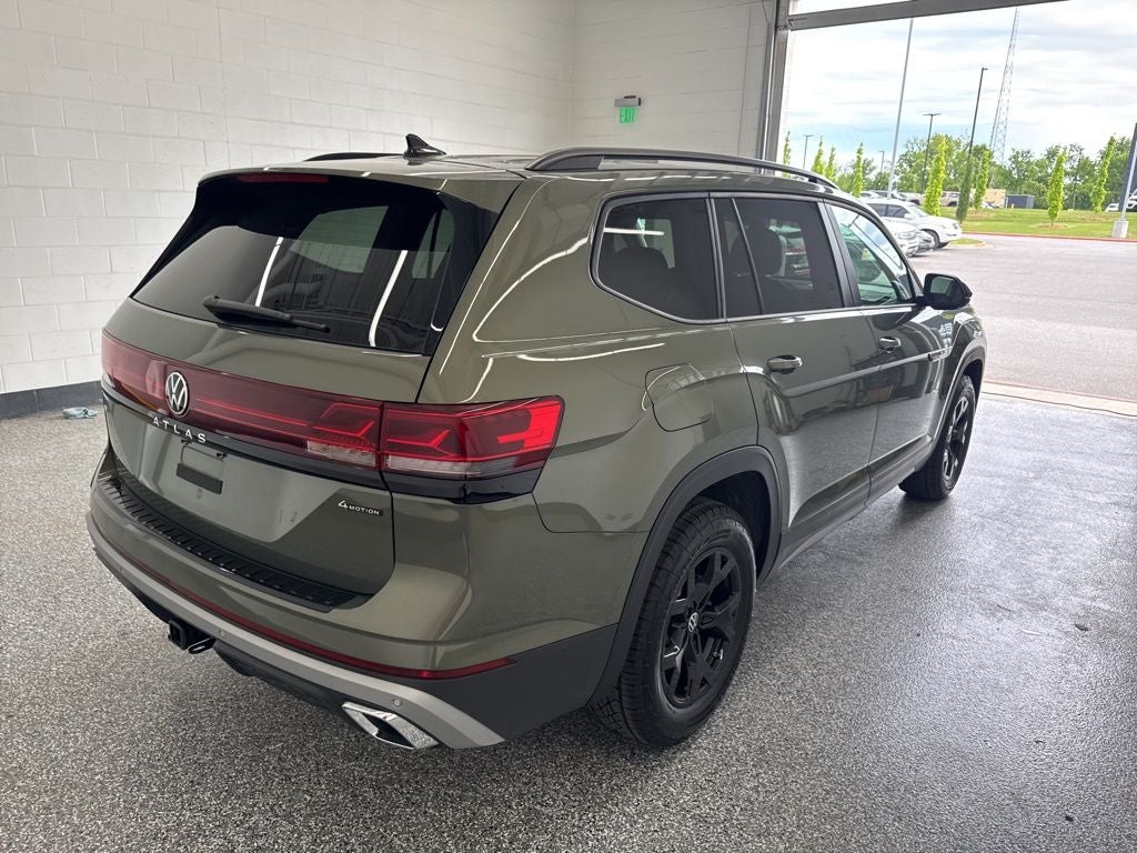 2026 Volkswagen Atlas 2.0T Peak Edition