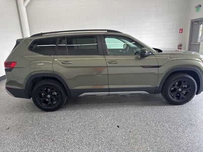 2026 Volkswagen Atlas 2.0T Peak Edition