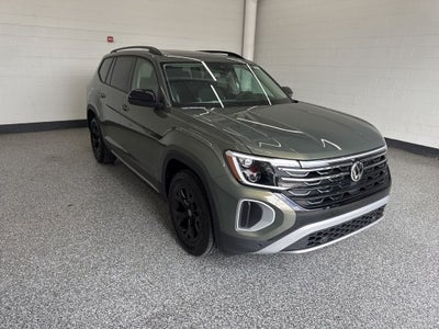 2026 Volkswagen Atlas 2.0T Peak Edition