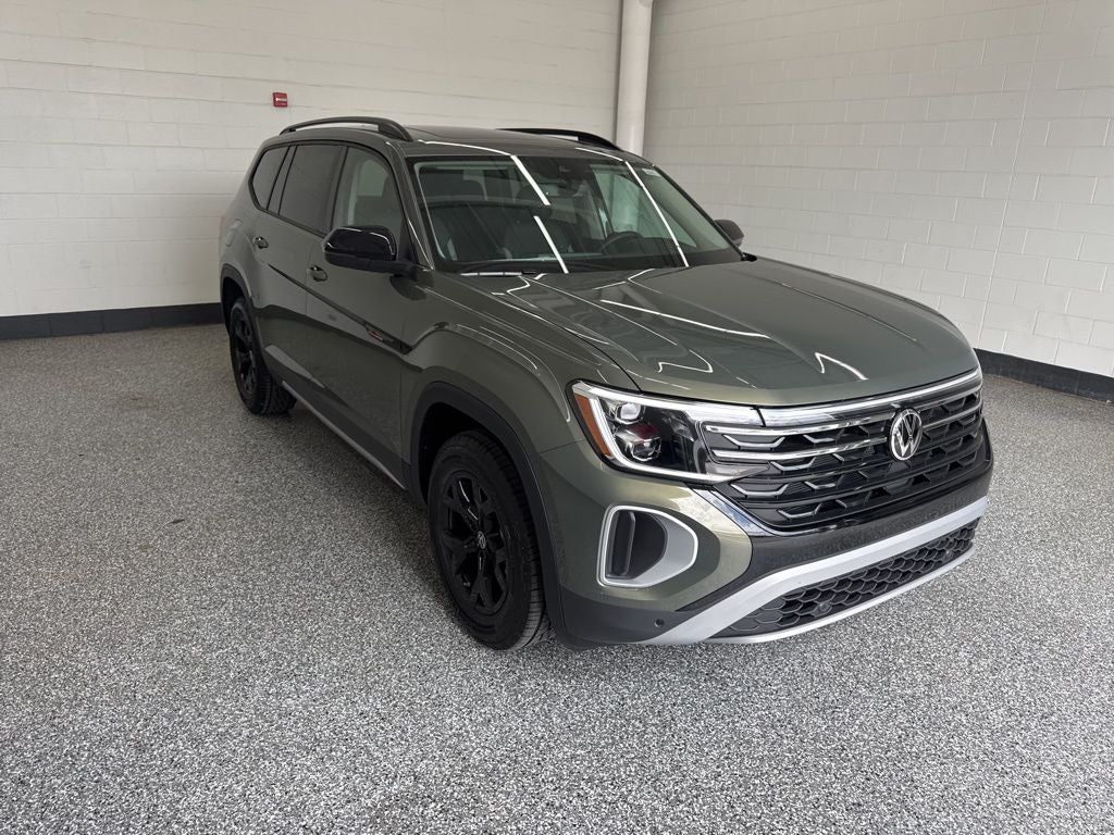 2026 Volkswagen Atlas 2.0T Peak Edition
