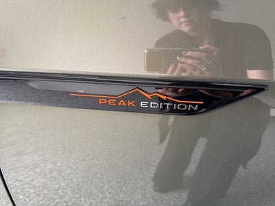 2026 Volkswagen Atlas 2.0T Peak Edition