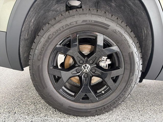 2026 Volkswagen Atlas 2.0T Peak Edition