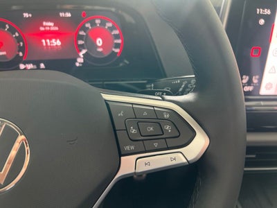 2026 Volkswagen Atlas 2.0T Peak Edition