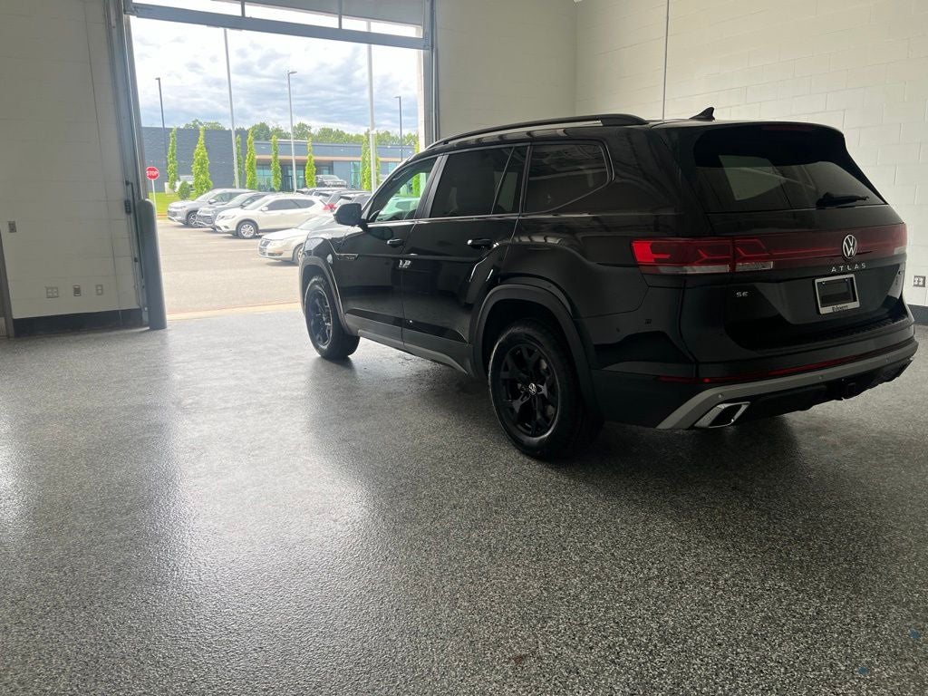 2026 Volkswagen Atlas 2.0T Peak Edition