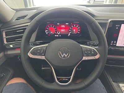2026 Volkswagen Atlas 2.0T Peak Edition