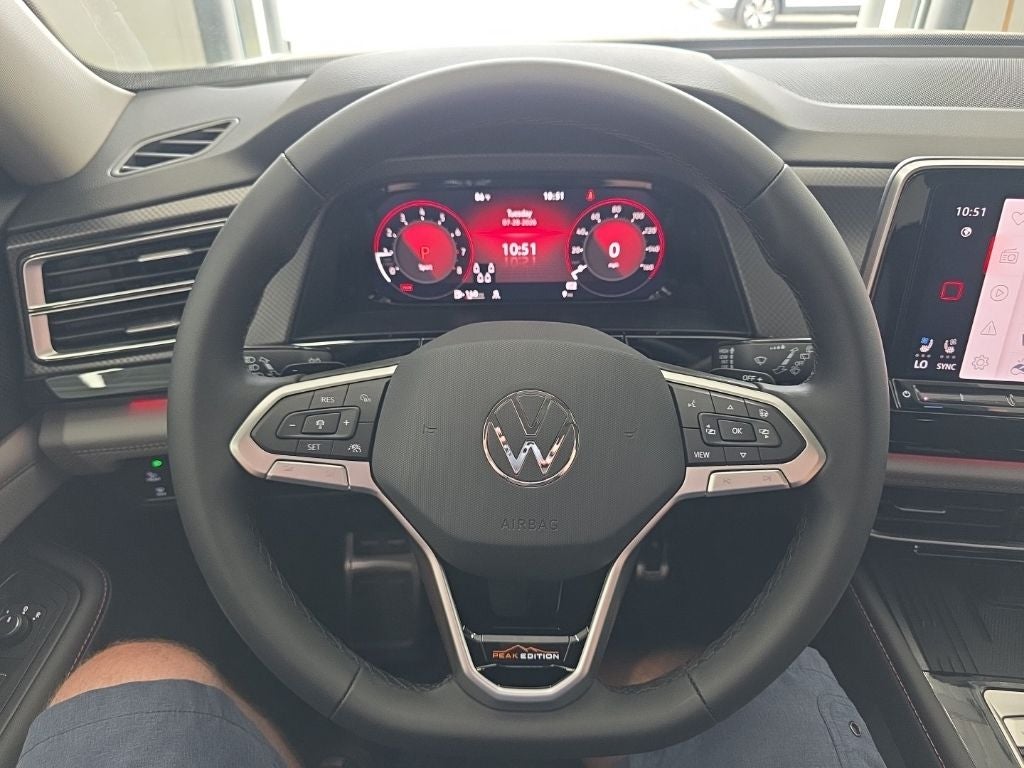 2026 Volkswagen Atlas 2.0T Peak Edition