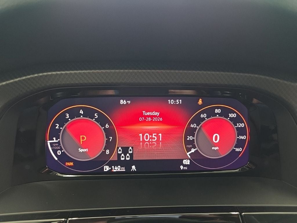 2026 Volkswagen Atlas 2.0T Peak Edition