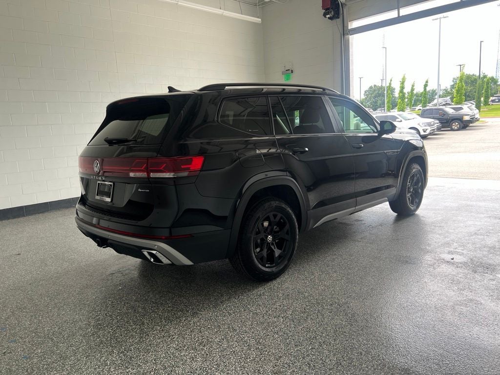 2026 Volkswagen Atlas 2.0T Peak Edition